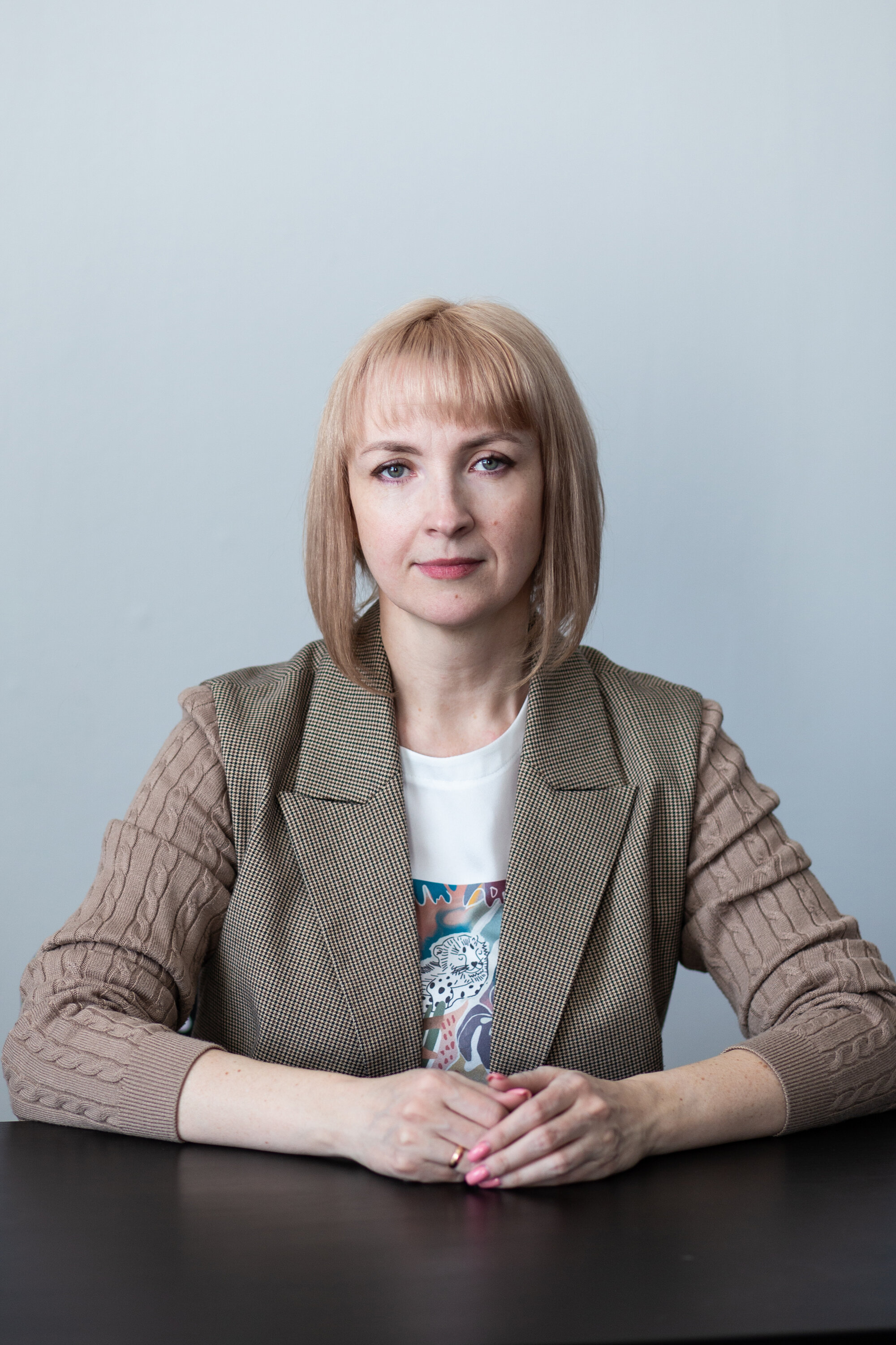 Татьяна Леонидовна Ашенбренер