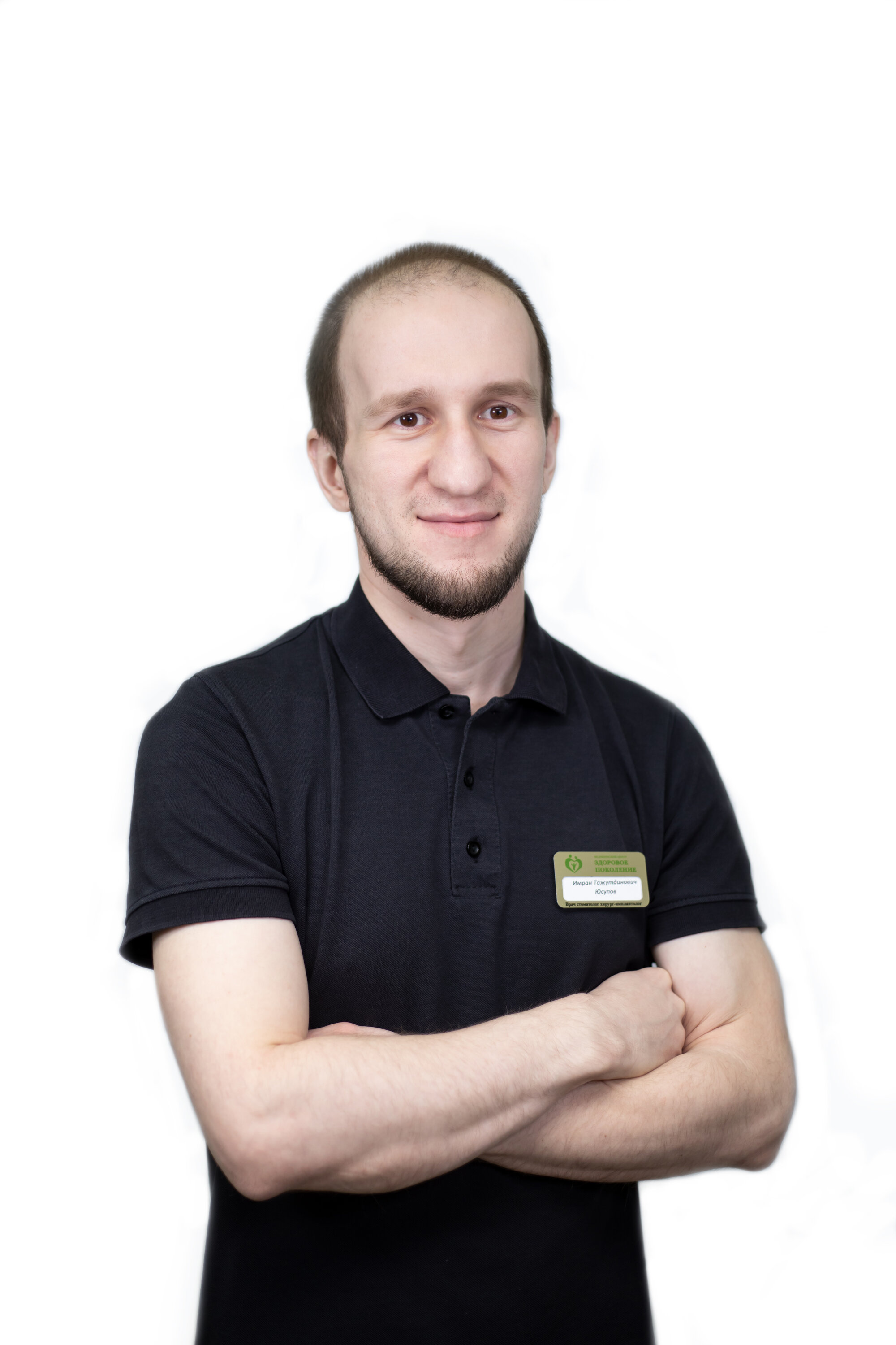 Имран Тажутдинович Юсупов