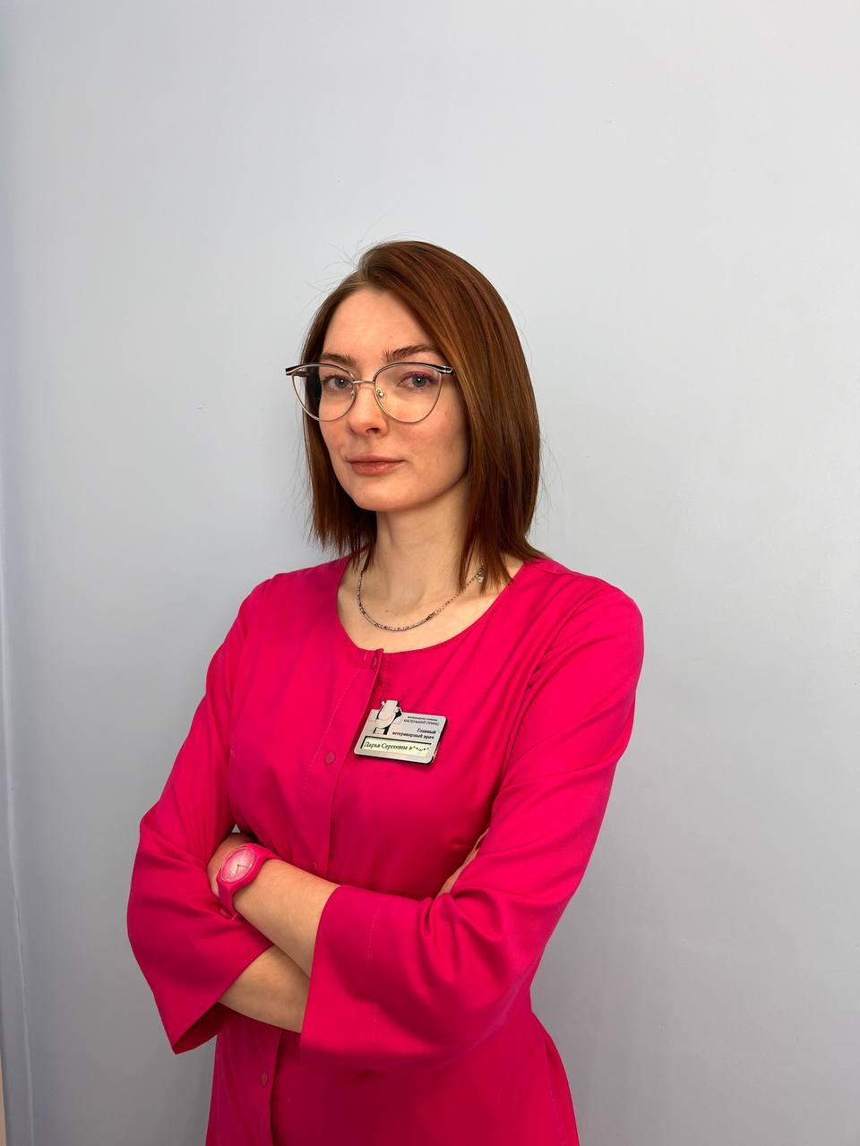 Дарья Сергеевна Дроздова