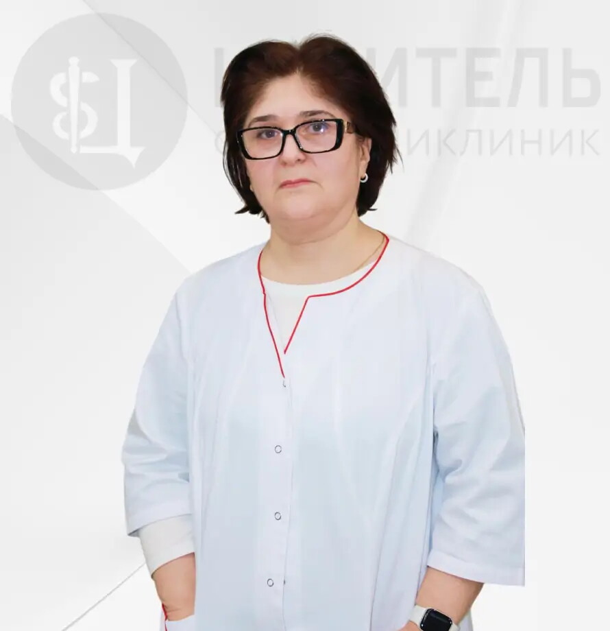 Амина Сергеевна Магомедова