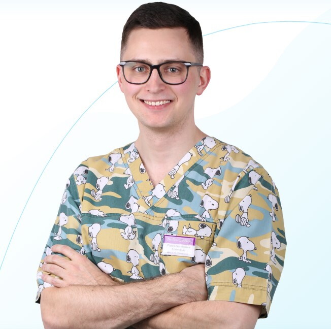 Павел Викторович Климихин