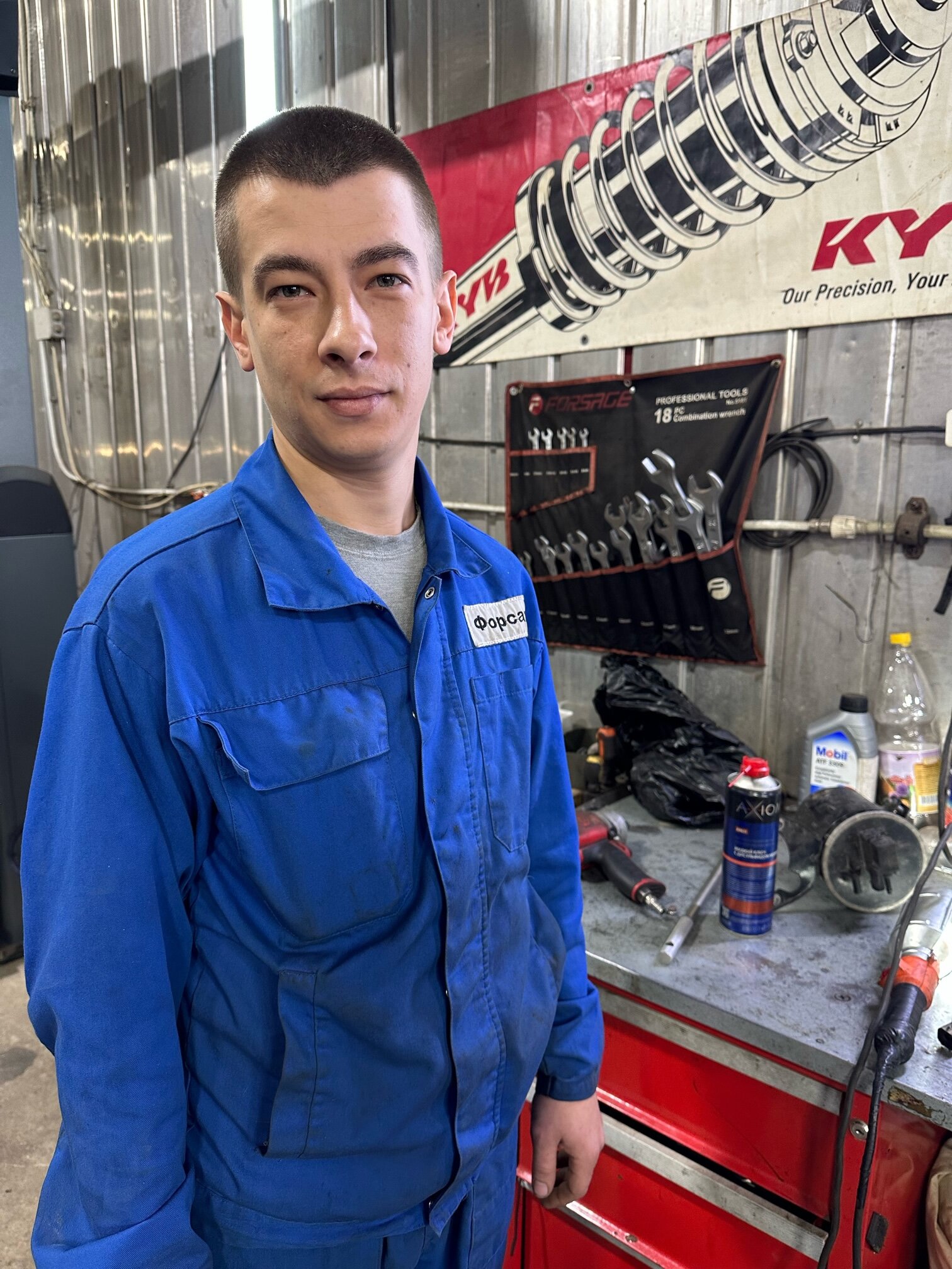 Никита Красников