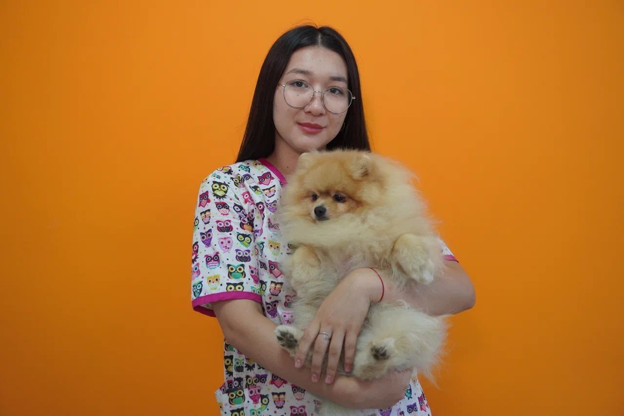 Аида Рустамовна Абдулина