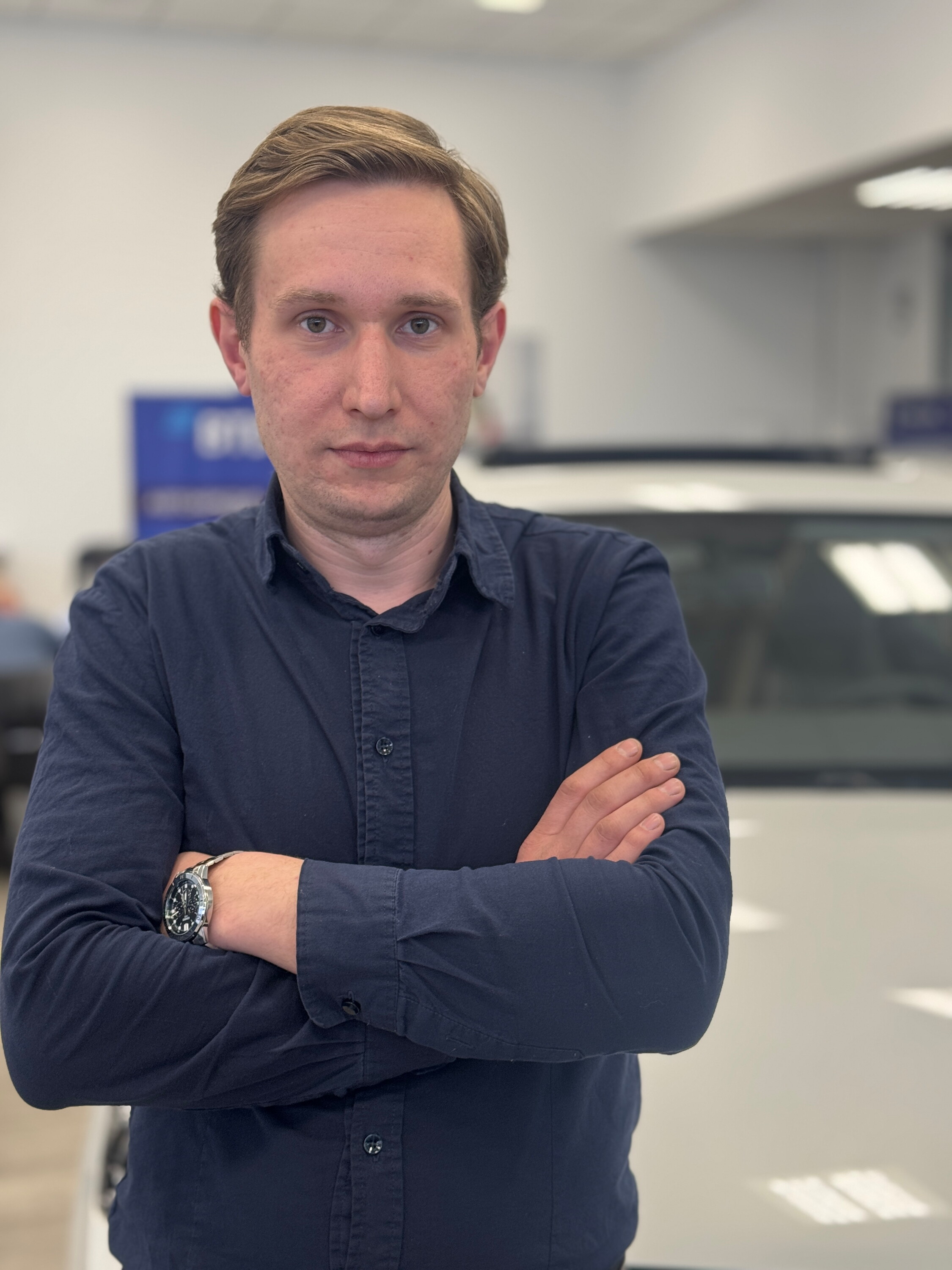 Игнат Миронов