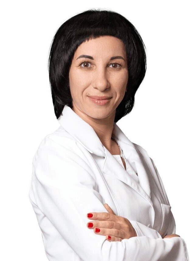 Ольга Николаевна Замойская