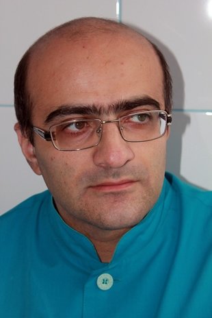 Руслан Николаевич Париев