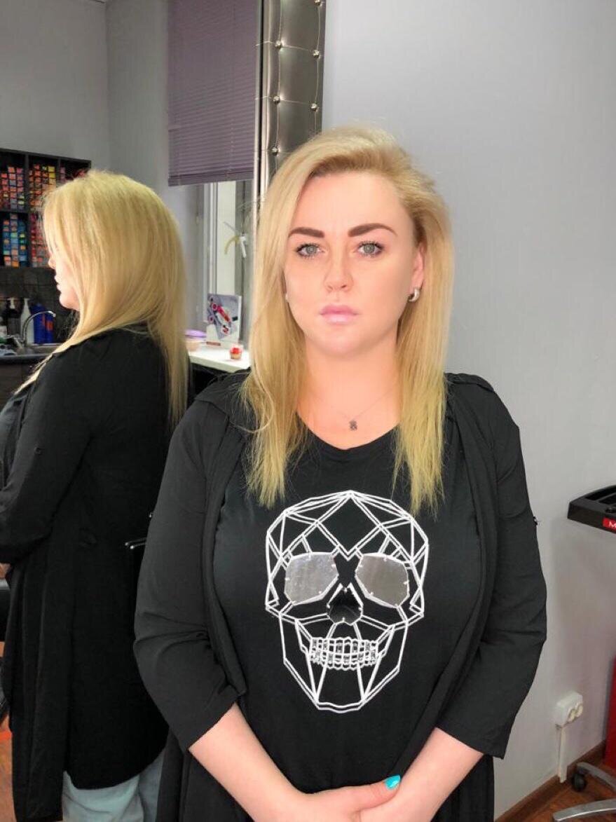 Екатерина Митичкина