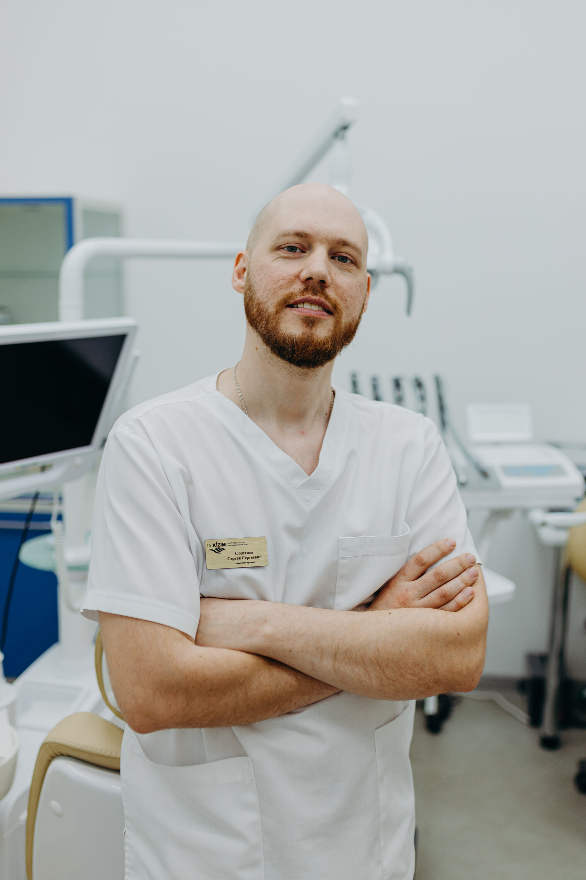 Сергей Сергеевич Степанов