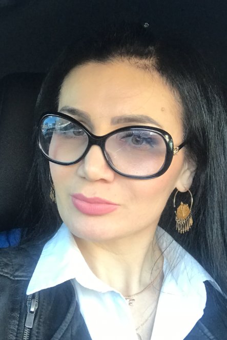 Алена Маммаева