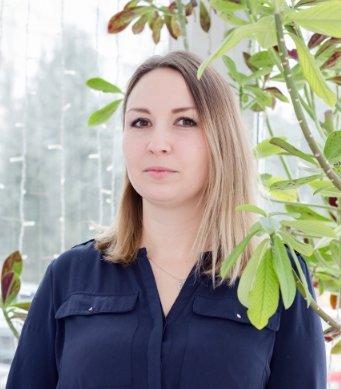 Евгения Юрьевна Богатырева