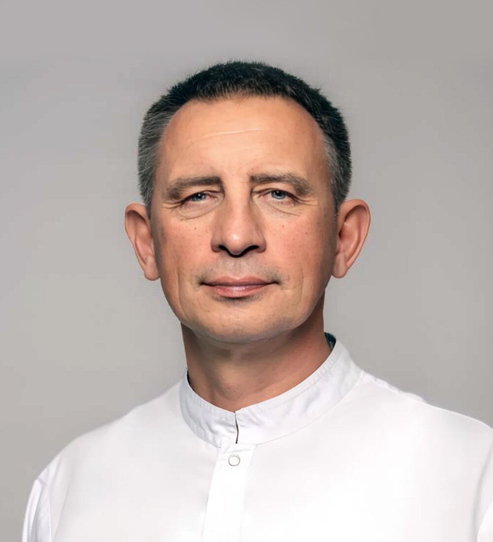 Сергей Иванович Киреев