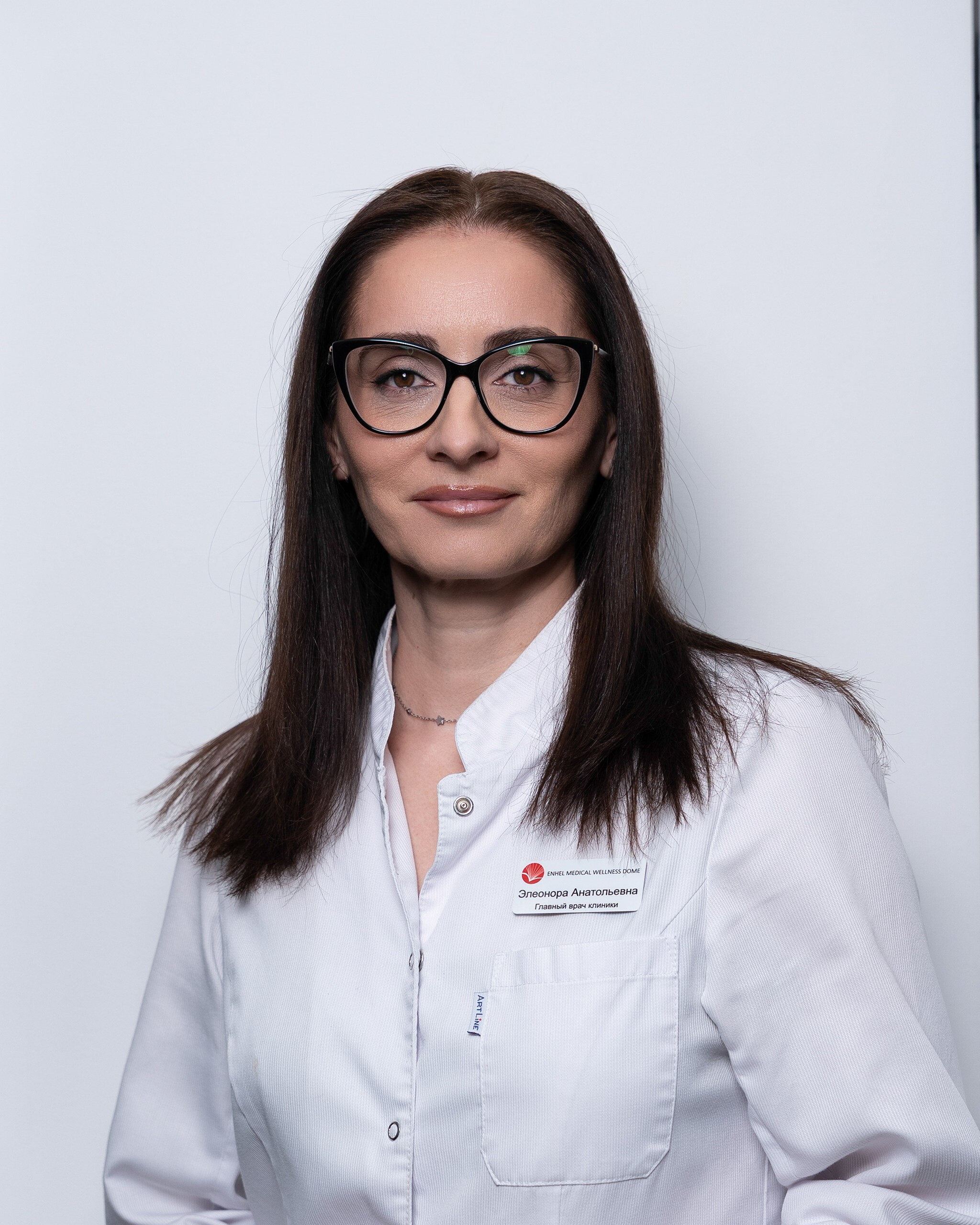 Элеонора Анатольевна Тассо