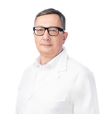 Юрий Борисович Бусырев