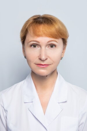 Оксана Владиславовна Мякишева
