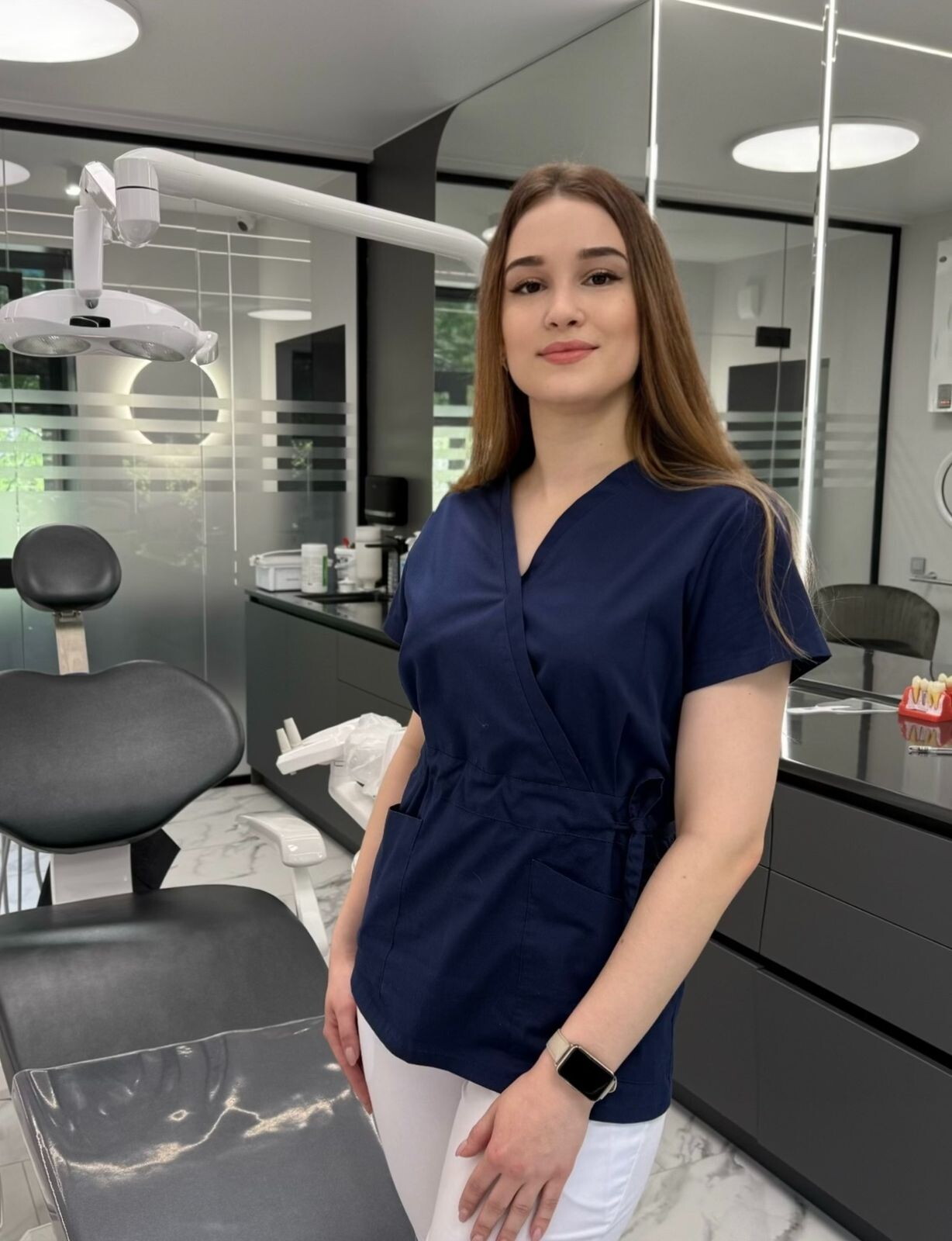 Дарья Михайловна Ковалева