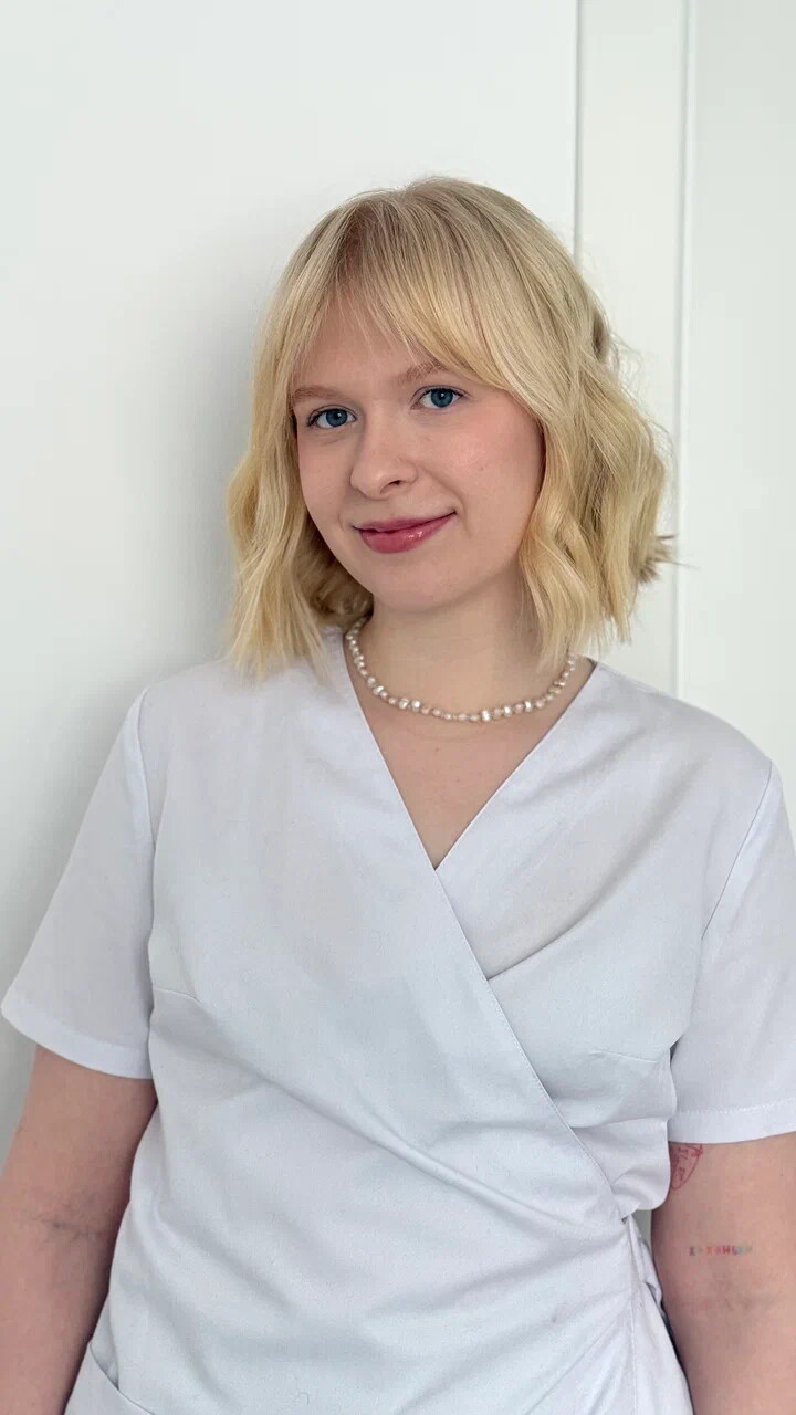 Алина Александровна Адаменко