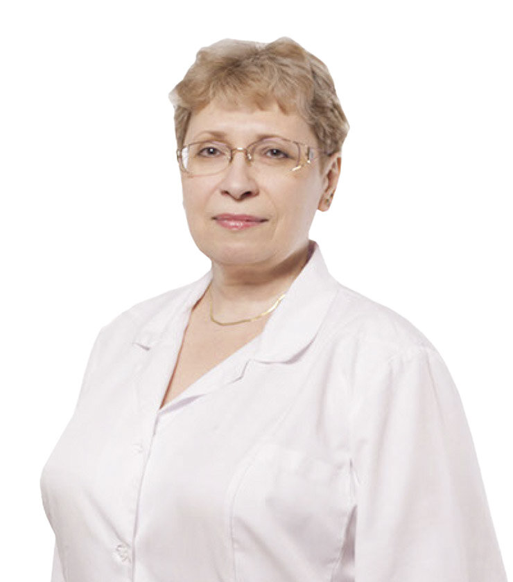 Валентина Алексеевна Морозова