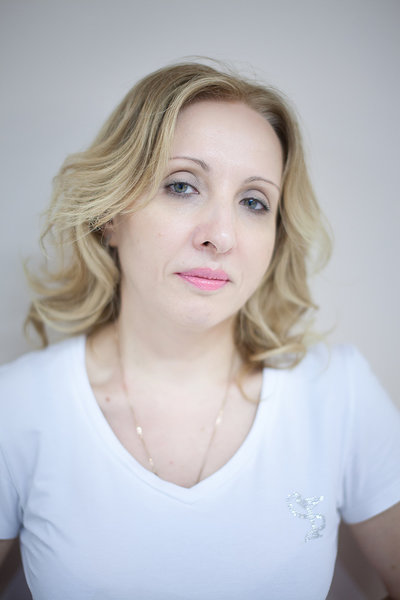 Марина Владимировна Саппа