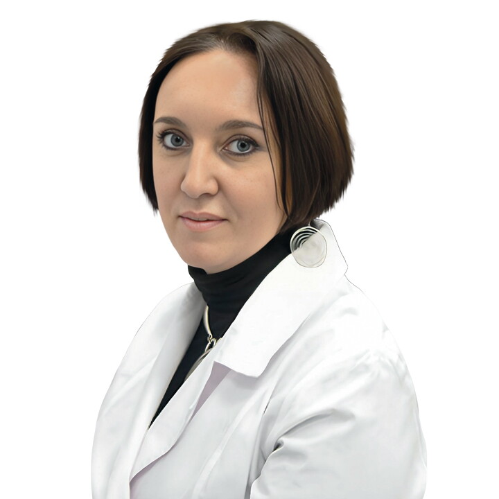 Ольга Васильевна Ермошина