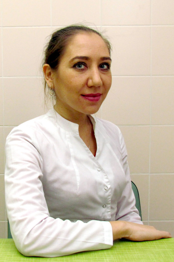 Румиса Рамазановна Бериханова