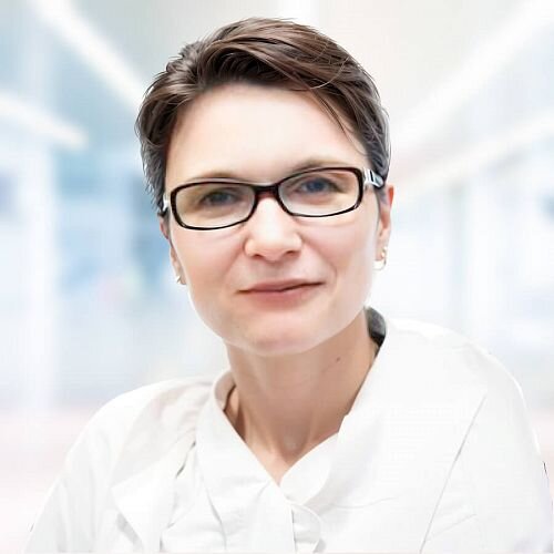 Ирина Николаевна Исаева