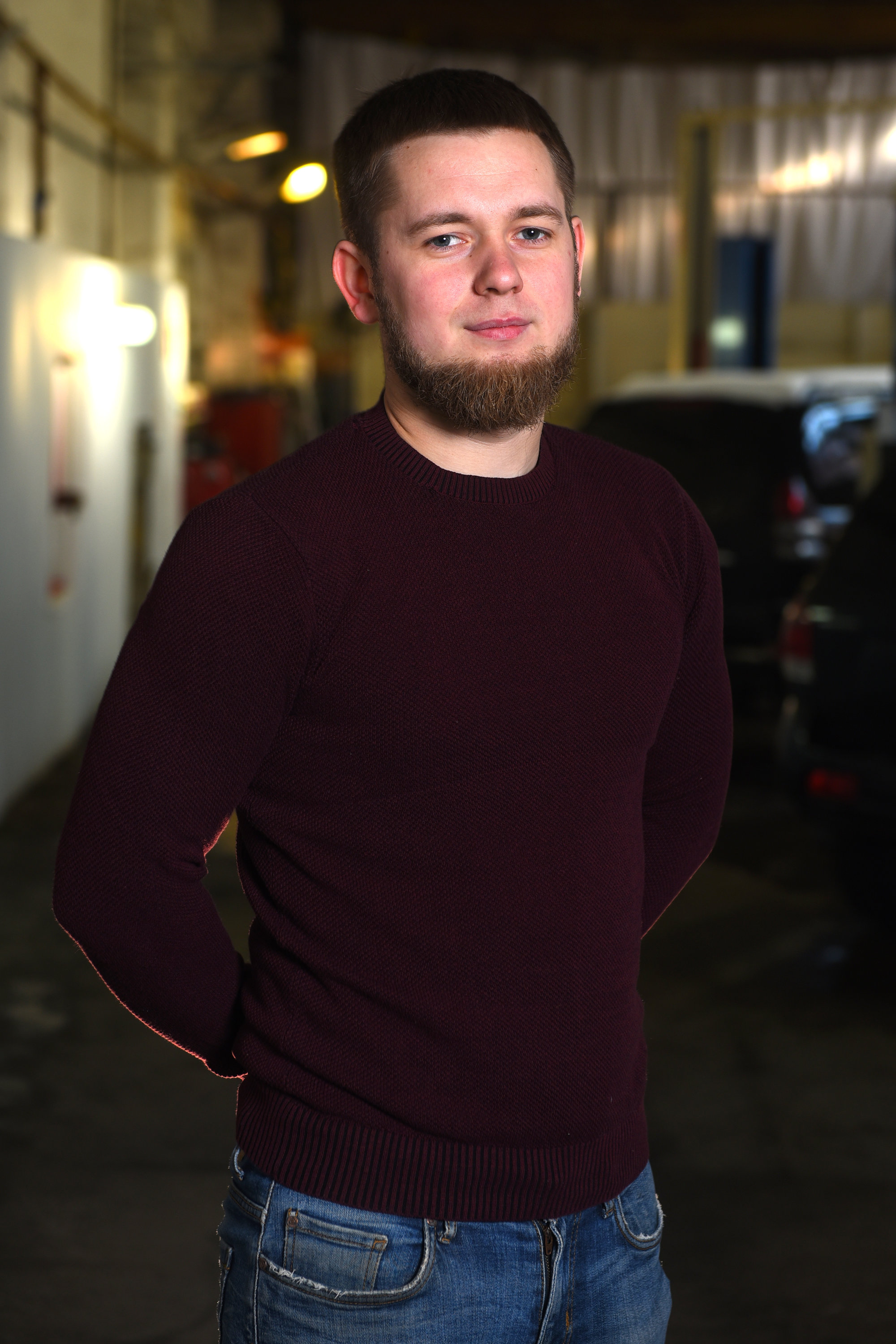 Евгений Павлович Саяпин