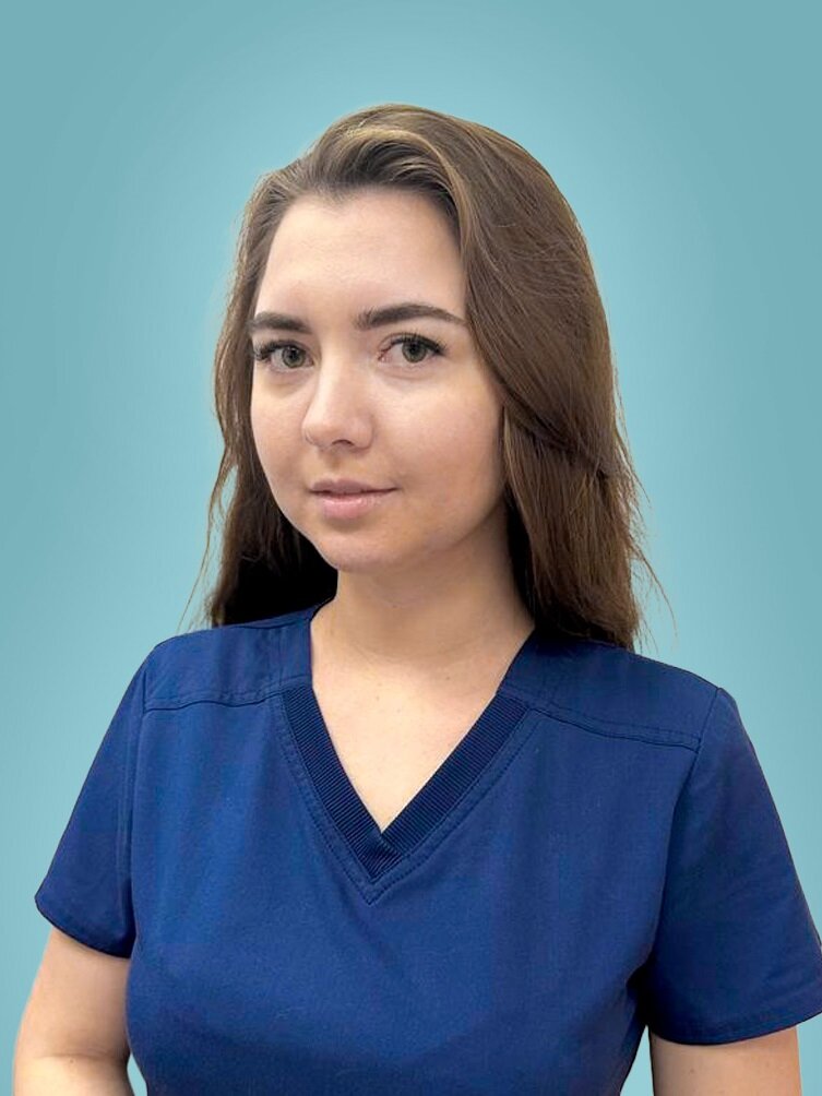 Виктория Ренатовна Воробьева