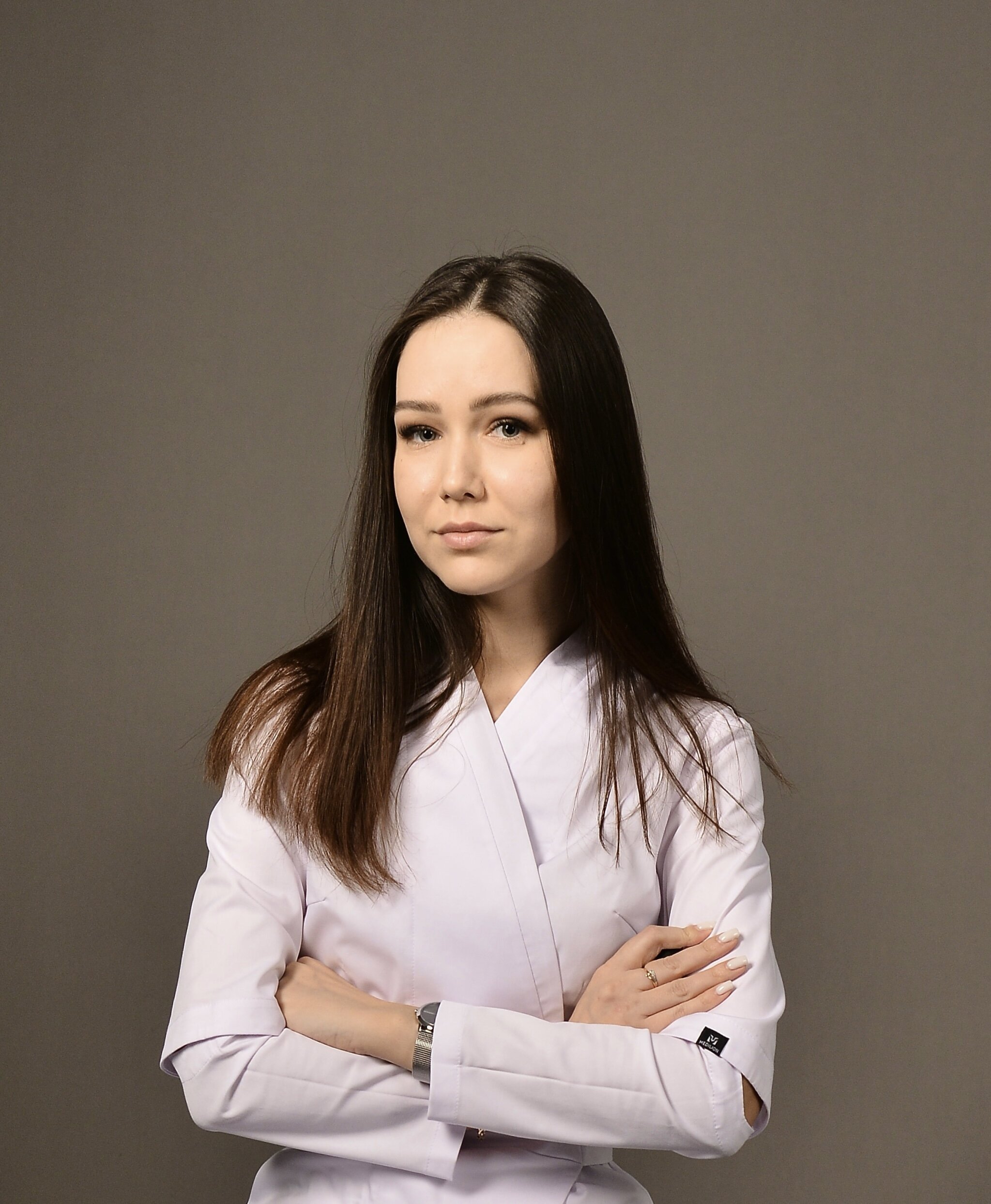 Дарья Михайловна Шебалкина