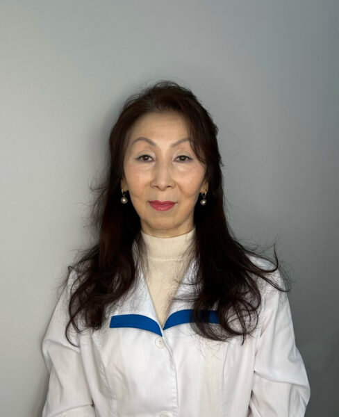 Лариса Михайловна Абрамова