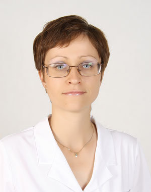 Анастасия Валерьевна Федотова