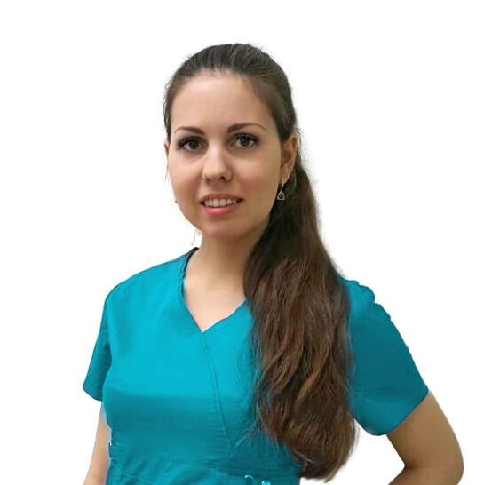 Евгения Александровна Хромова