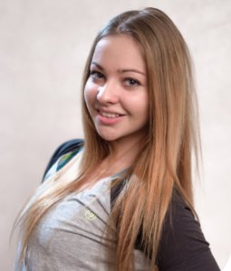 Алена Хорошавина