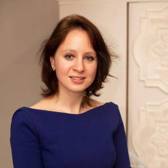 Прасковья Вадимовна Титерина