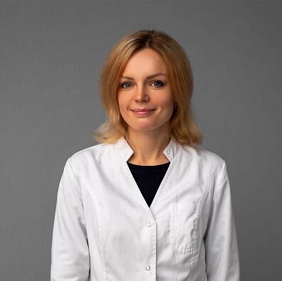 Екатерина Павловна Костюк