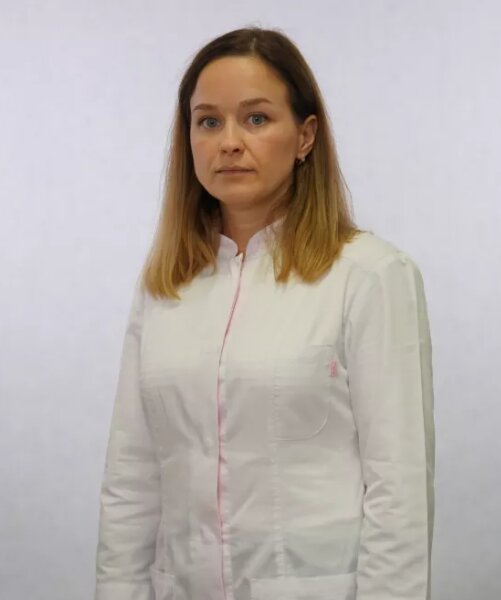 Людмила Генадьевна Шарипова