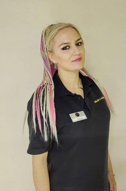 Панкратова Ольга - тренер в Москве, отзывы, виды деятельности - тренер ...