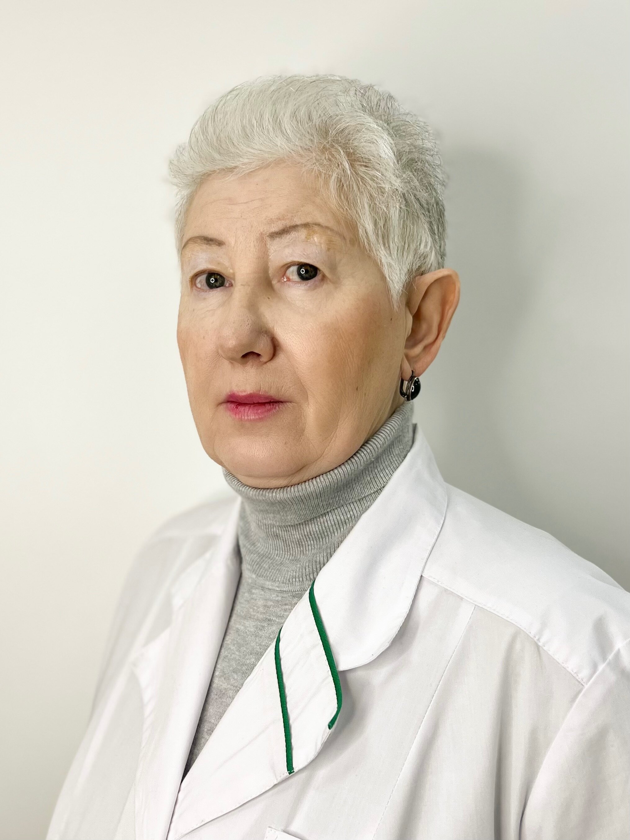 Елена Анатольевна Бабаева