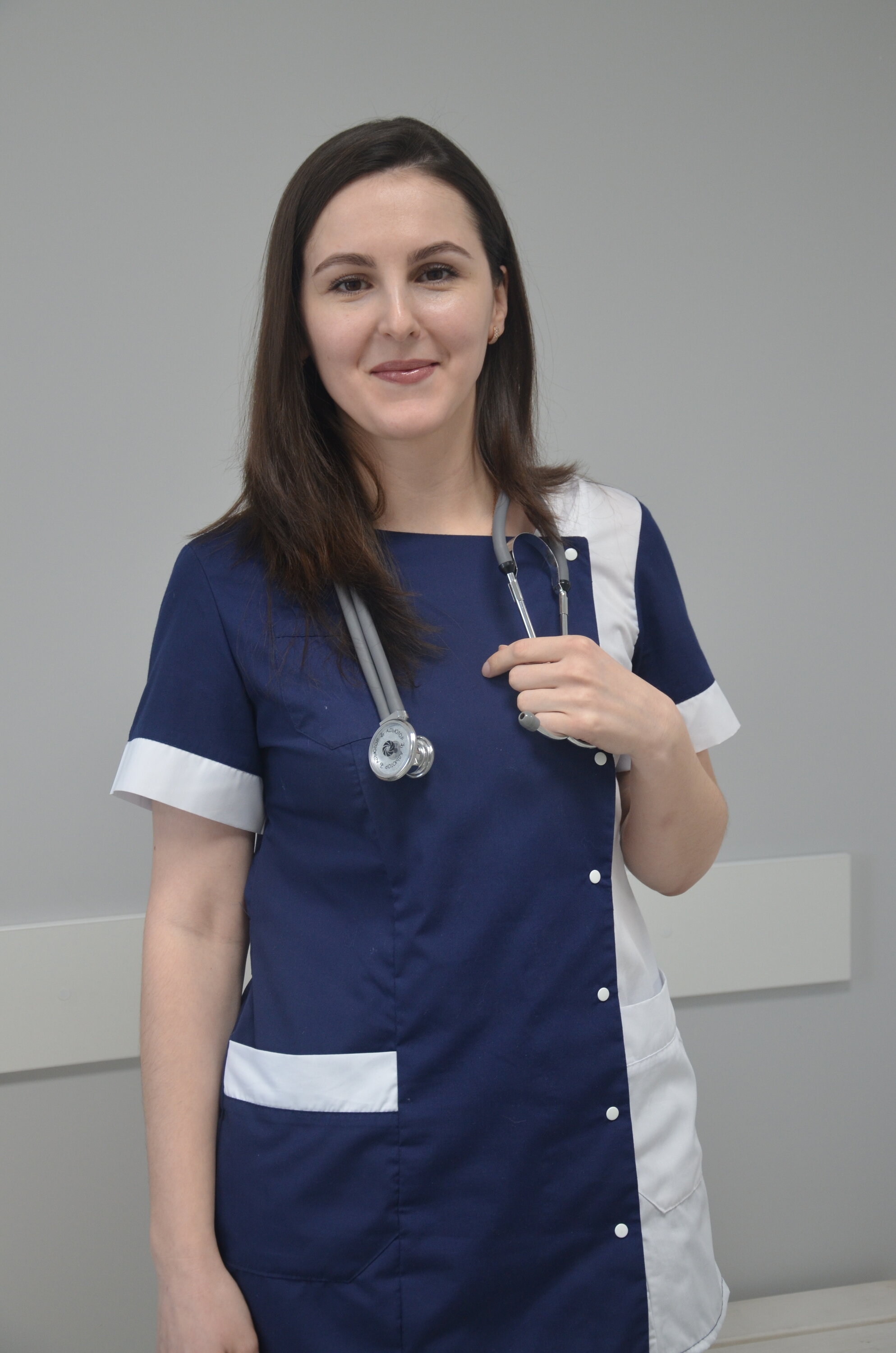 Инна Алексеевна Астахова