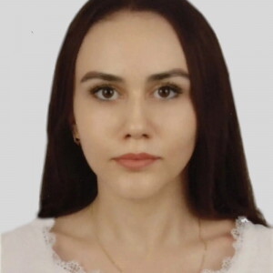 Карина Самвеловна Костандян