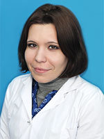 Ольга Александровна Петрова