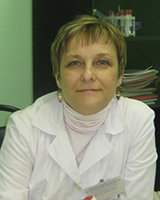 Елена Владимировна Кислицына