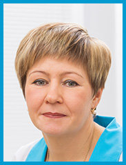 Елена Александровна Реберг