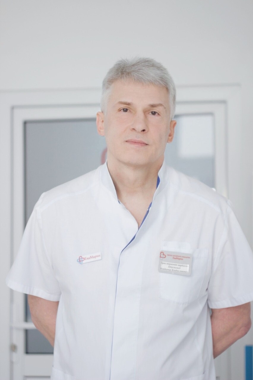 Владимир Владиславович Шаульский