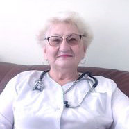 Людмила Алексеевна Вересова