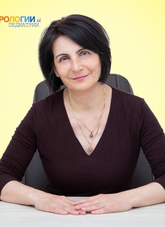 Тамара Аминовна Савкуева