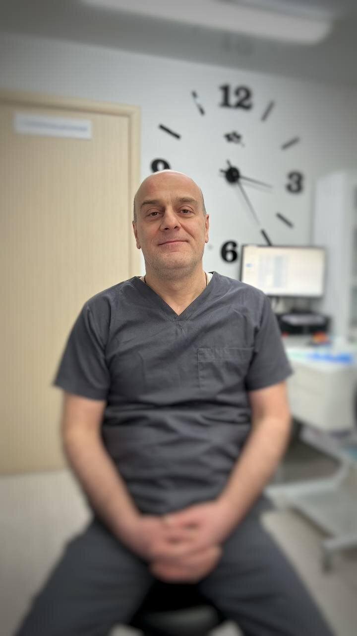 Георгий Леонидович Бенделиане