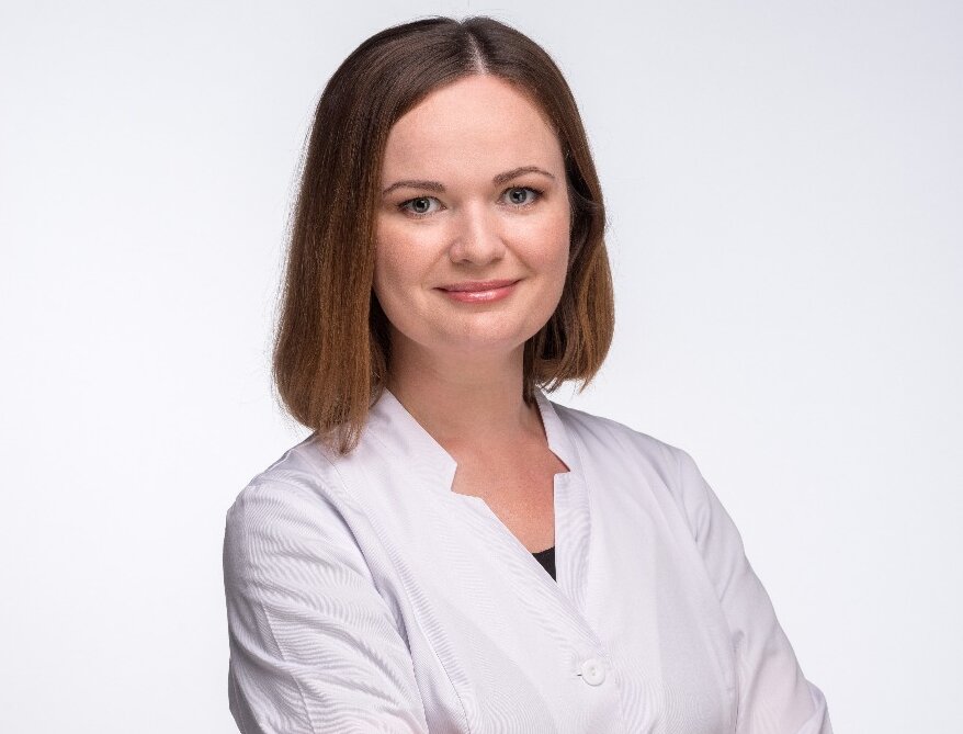 Юлия Владимировна Бочинина