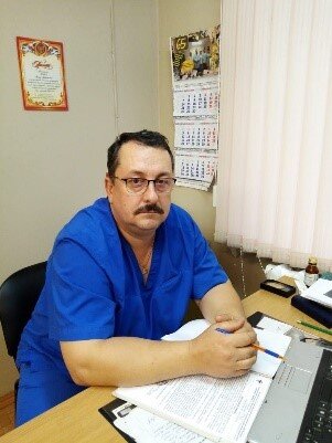 Артур Вартанович Кабаян