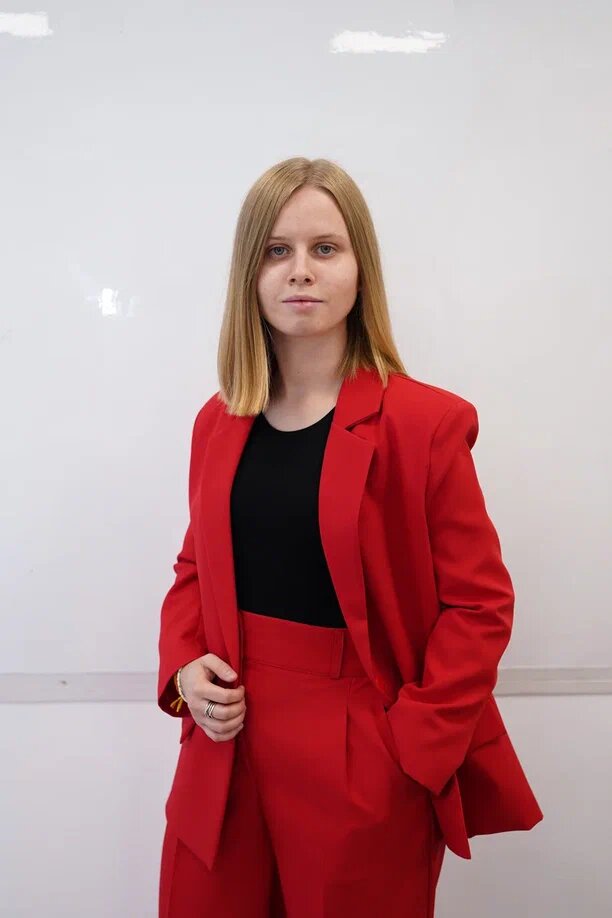 Юлия Евгеньевна Левшатанова