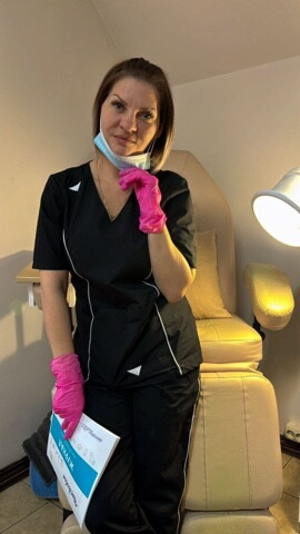 Елена Орлова